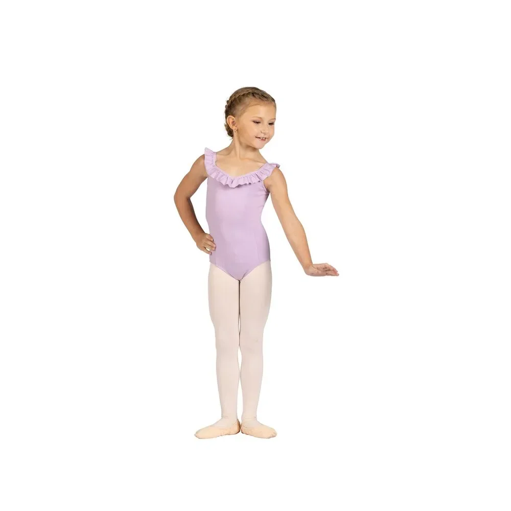 New Danz N Motion 25108C Babe Lavender Int Child V Mesh Back with Bow